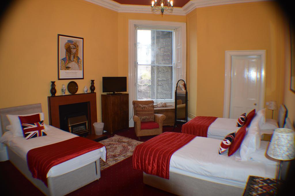 Casa de hóspedes 22 Chester Street Edimburgo