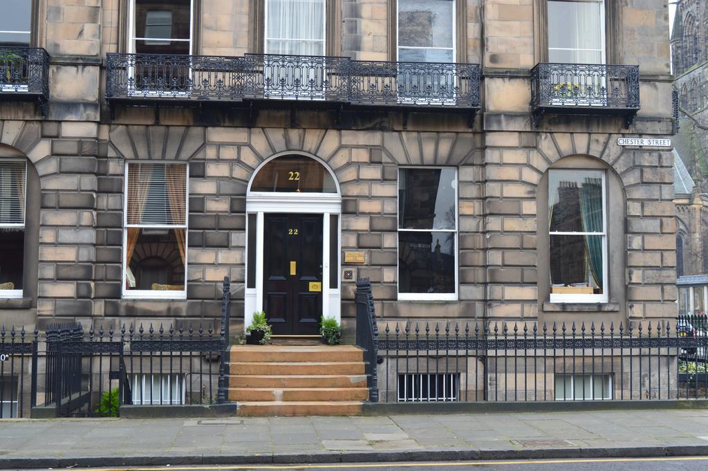 22 Chester Street 3* Edimburgo