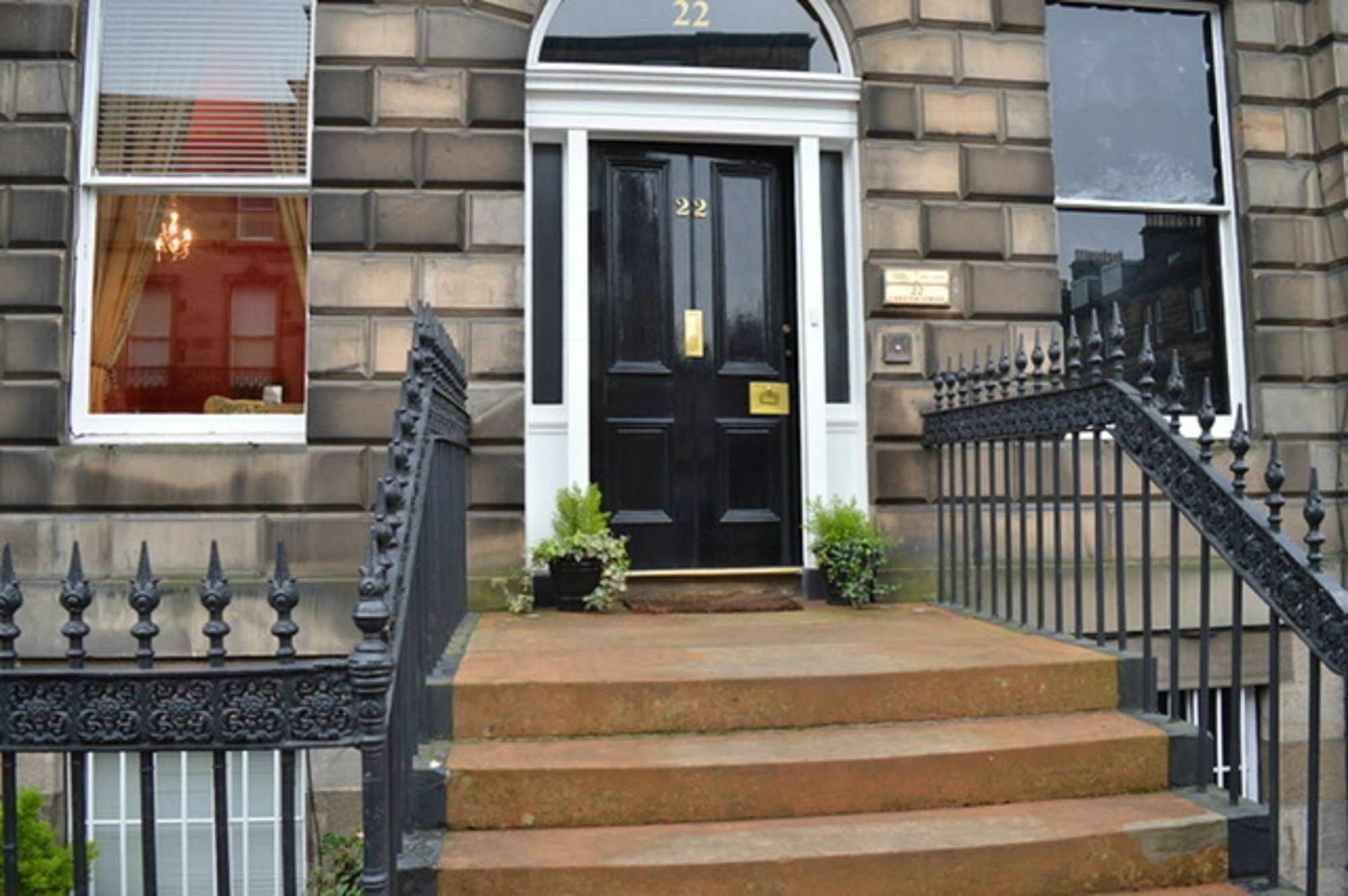 22 Chester Street Casa de hóspedes