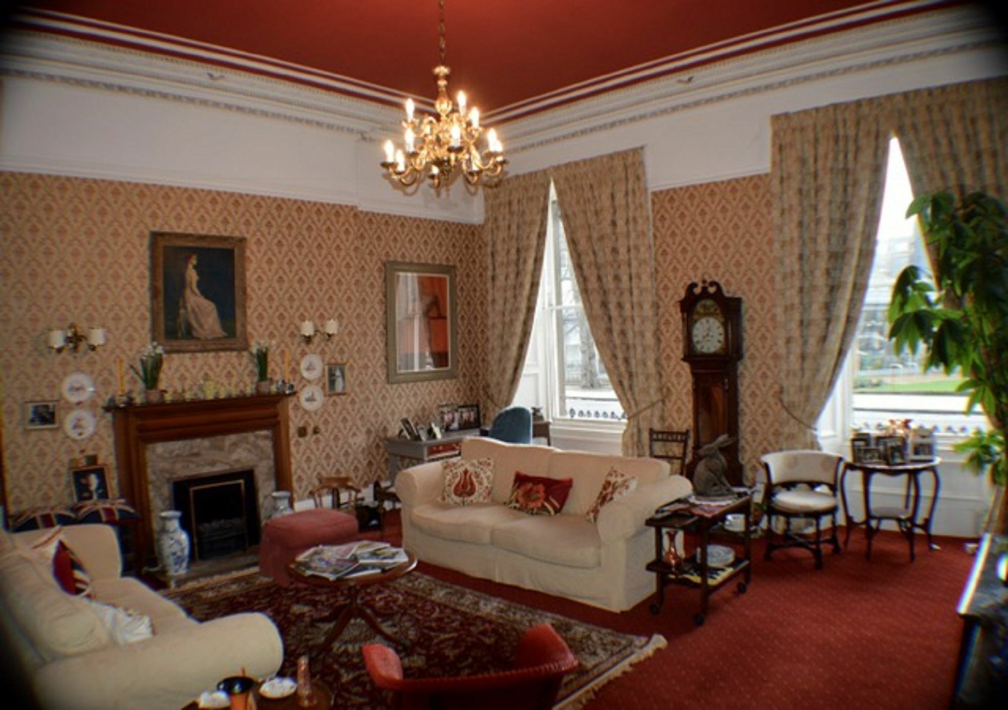 22 Chester Street 3* Edimburgo